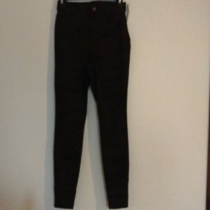 NWT Women's High Rise Jeggings